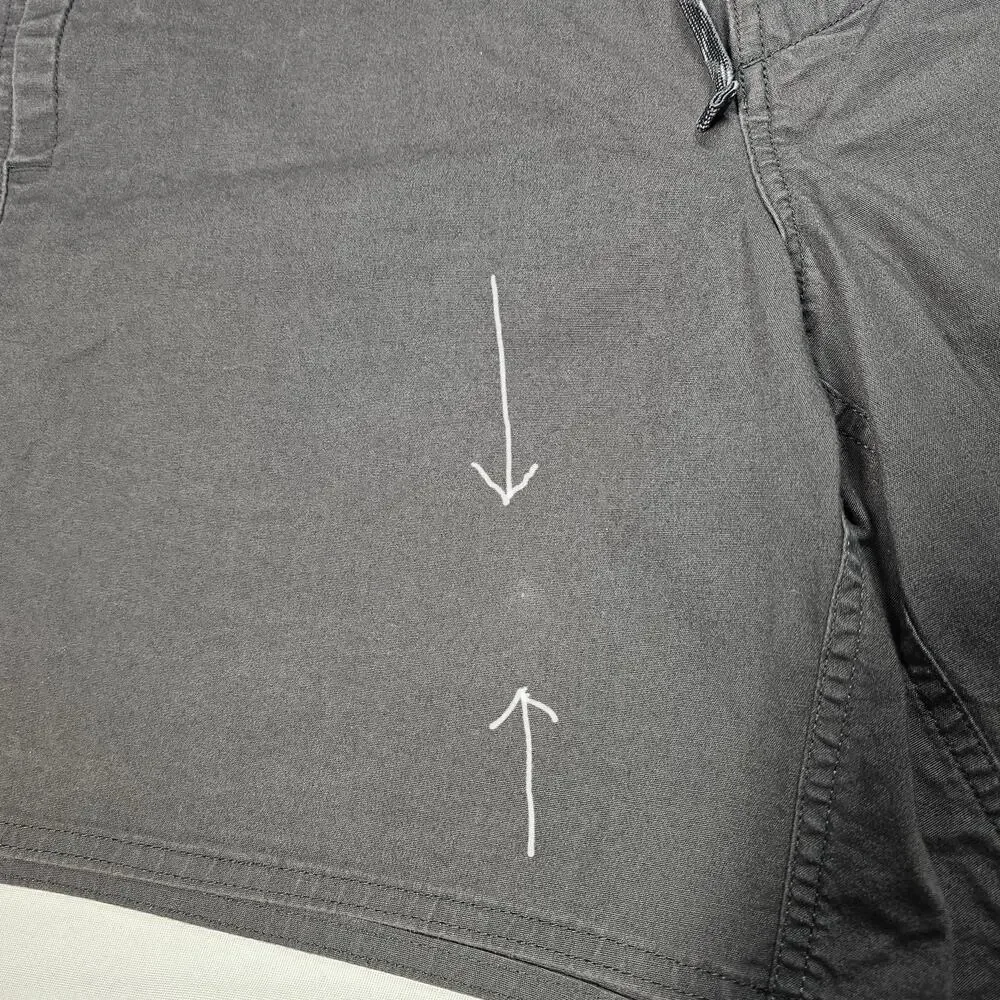 Patagonia Men's Stretch All-Wear Hybrid Shorts 18